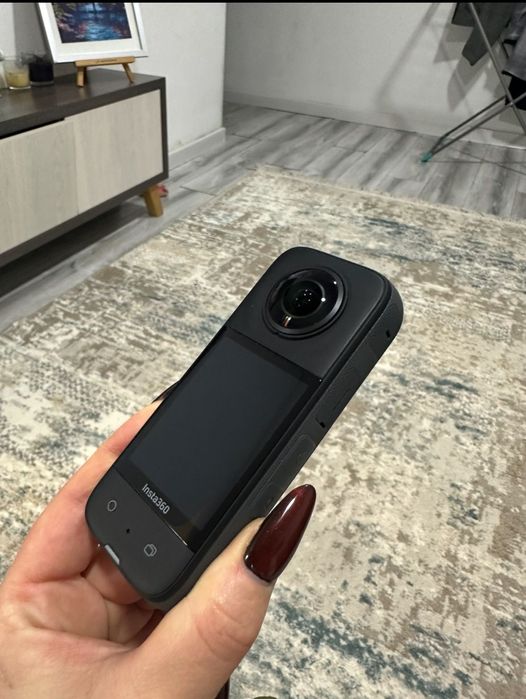 Экшн Камера Insta 360 3X