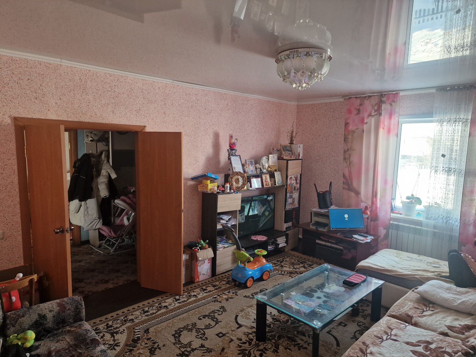 Продается дом в пос.Токаревка