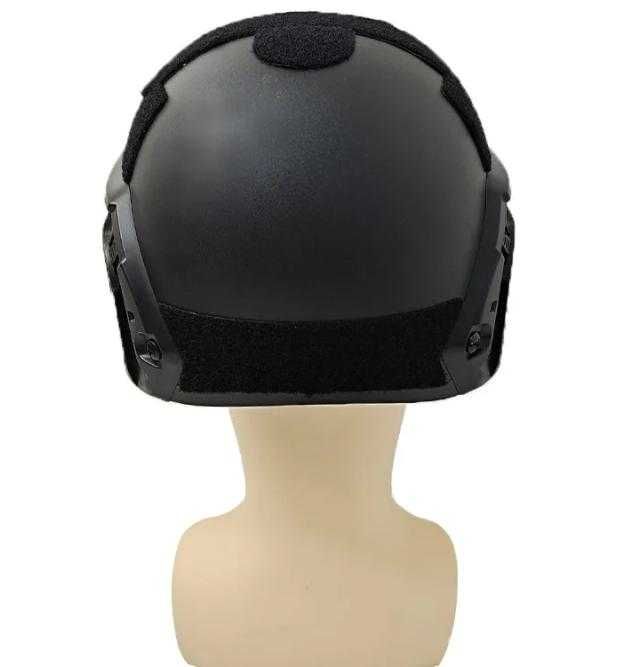 Тактическа Каска за Еърсофт Airsoft Helmet Tactics SpecOPS FAST MH ECO