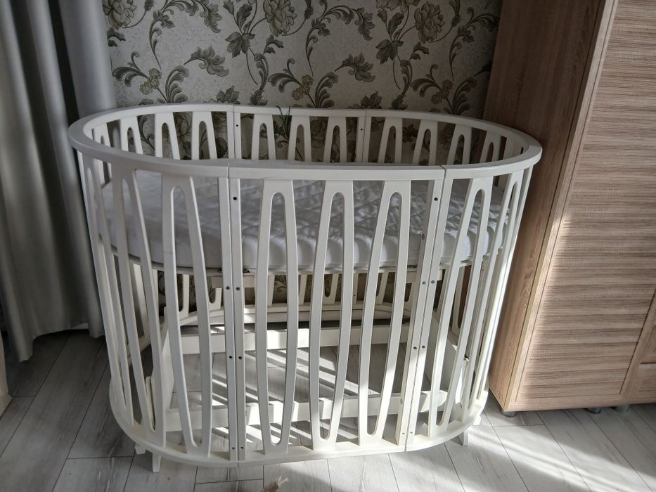 Продам детскую кровать