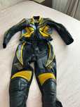 Costum motocicletă dama