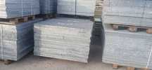 Grătare zincate distribuim an toată tara