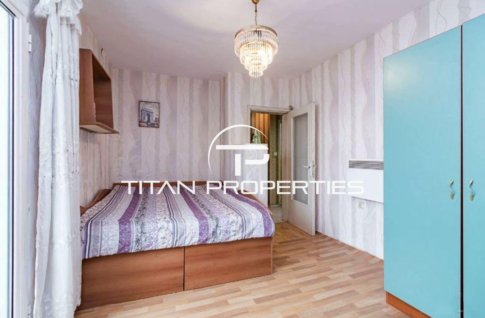 Тристаен апартамент, под наем, Спортна зала