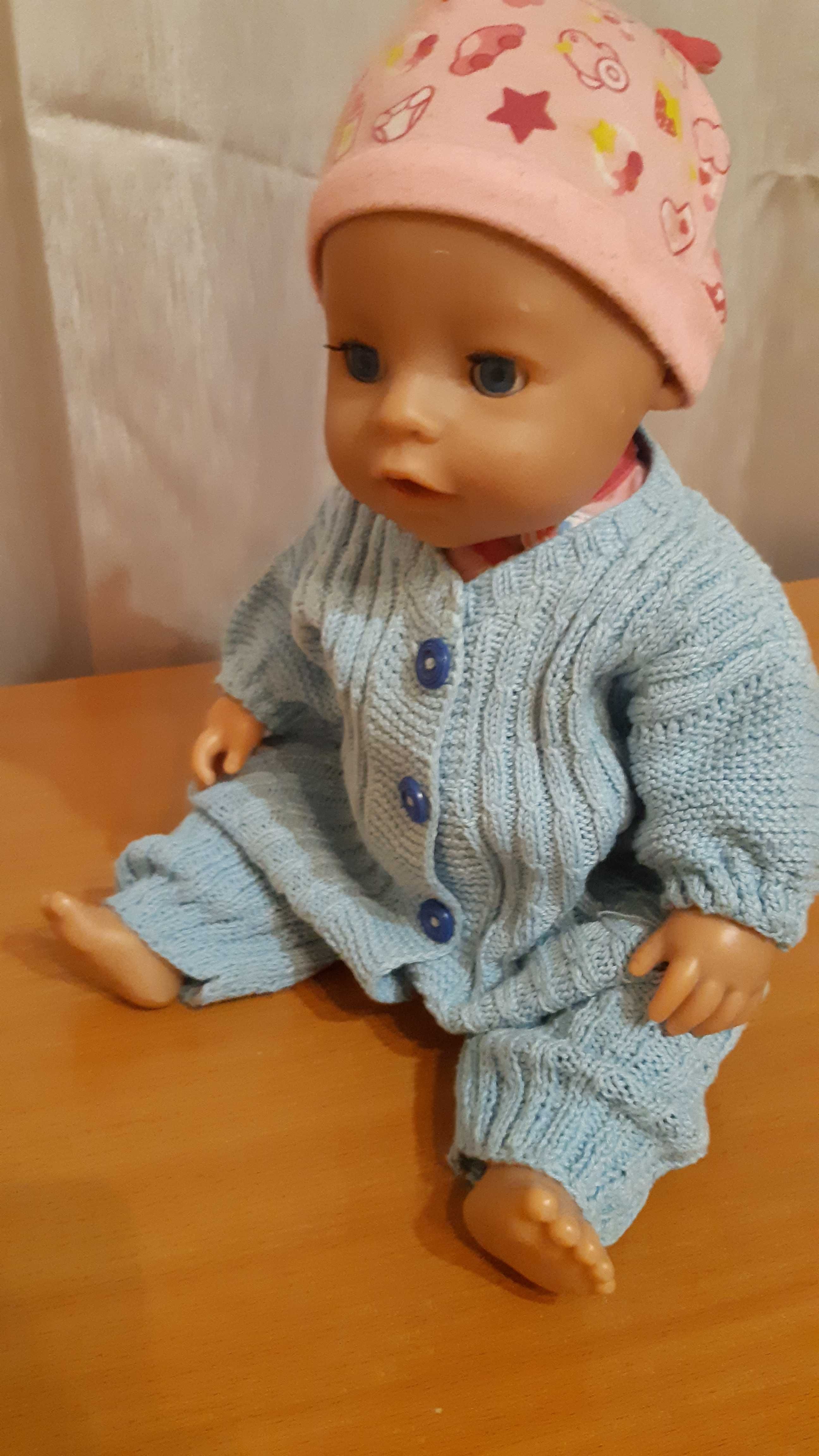 Пупс Baby born. Кукла