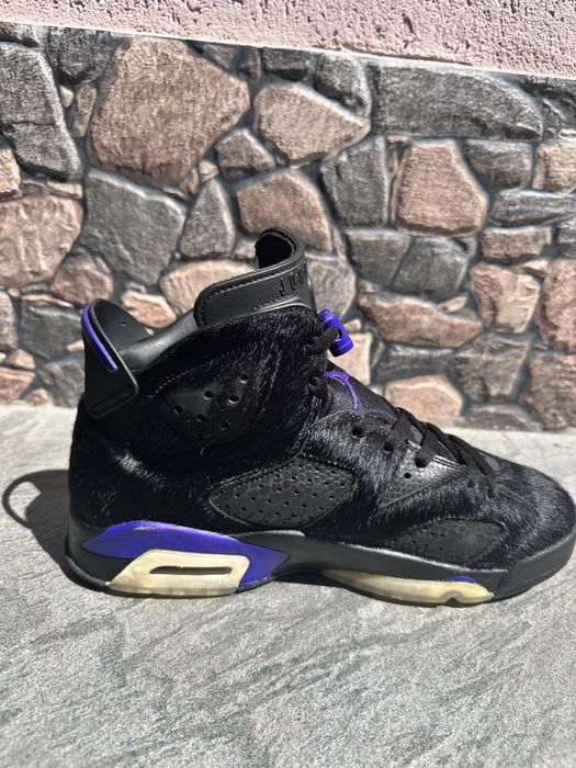 Jordan 6 Special Status