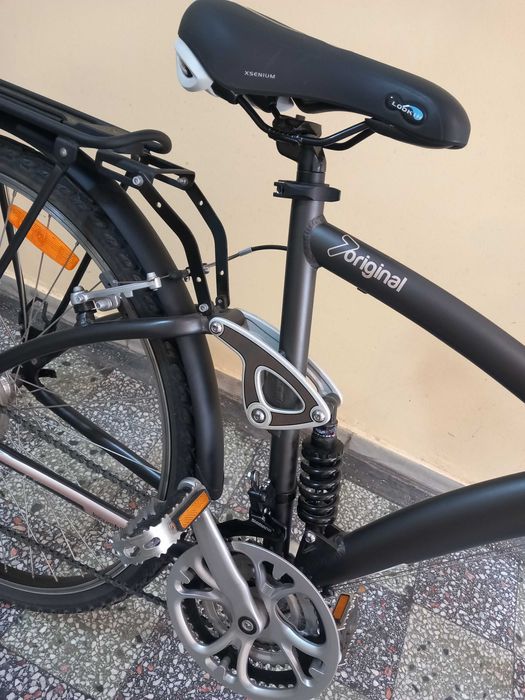 OFERTA Bicicleta polivalenta ORIGINAL 7