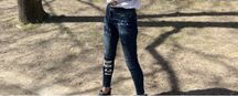 Дамски дънки Dsquared