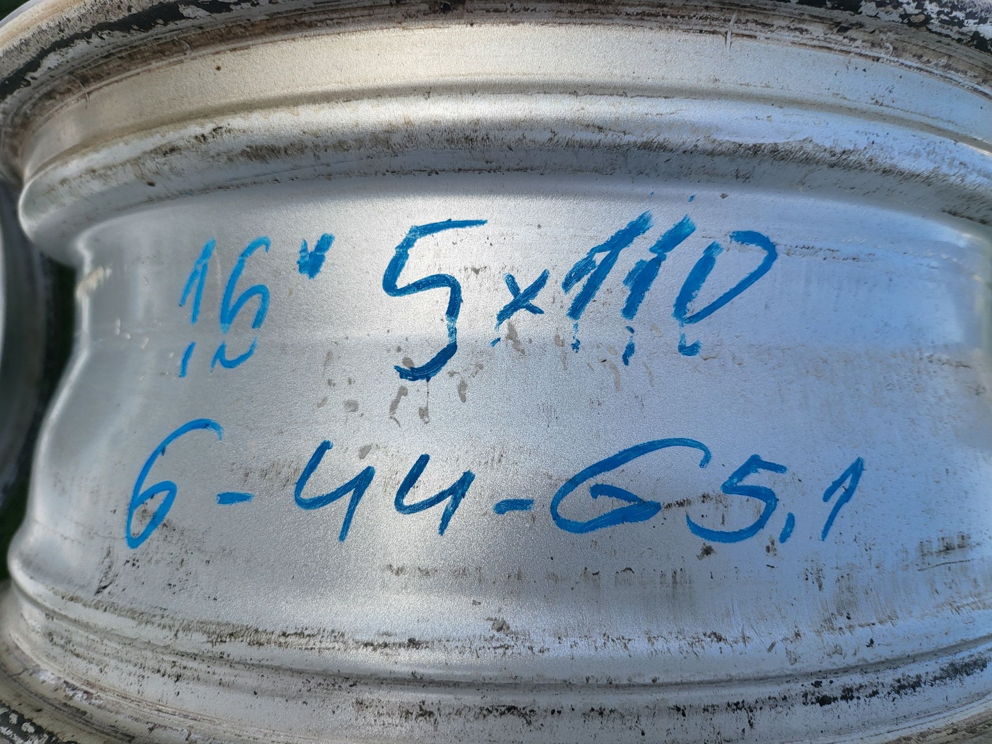Лети джанти 16 5х110 Opel , Опел