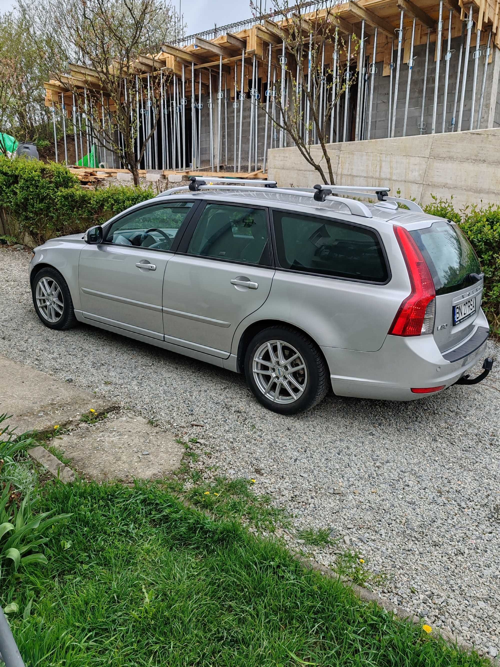 Volvo V50 1.6d 115cp an 2011