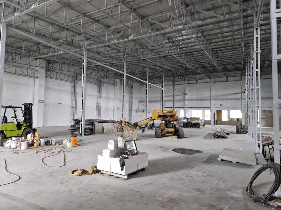 Hala industriala de inchiriat in Piatra Neamt