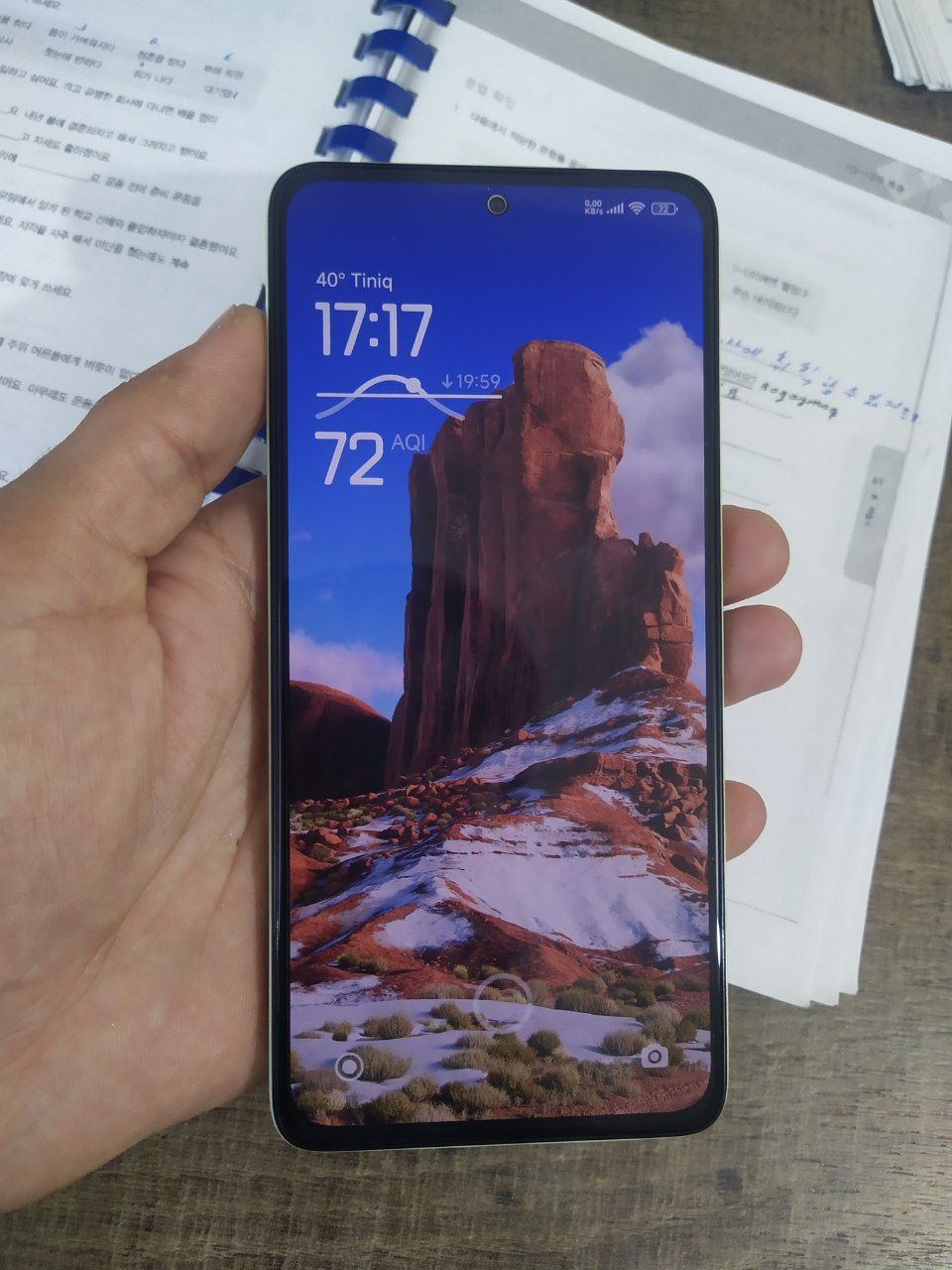 Redmi note 14 6/128 Sotiladi