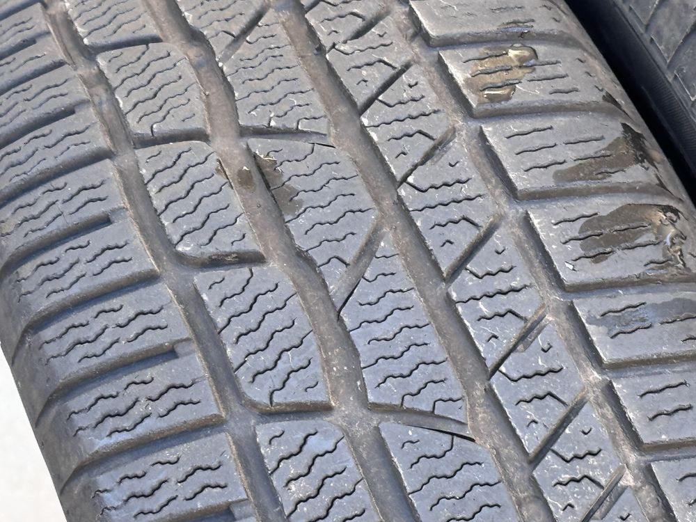 215/60/R17 Continental Winter TS830 dot3617