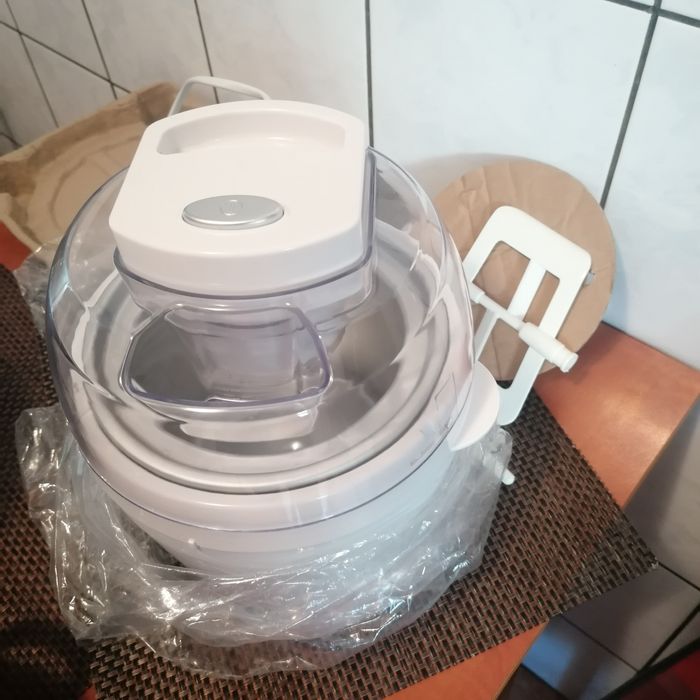 Aparat pentru înghețată