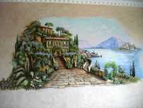 Барельефы, роспись стен, скульптуры, художники, декор, turlov,  rasm,