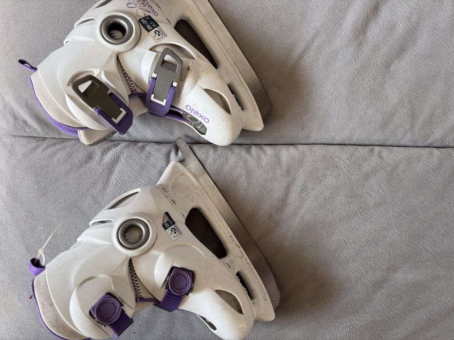 Patine reglabile oxelo ,marime 26-28