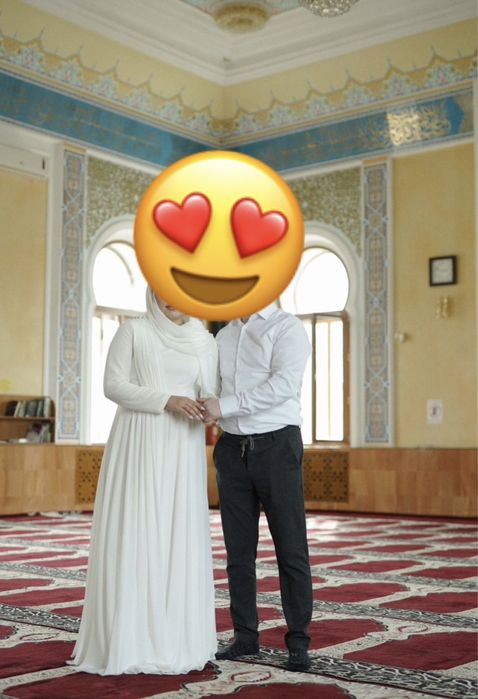 Платье шифоновое