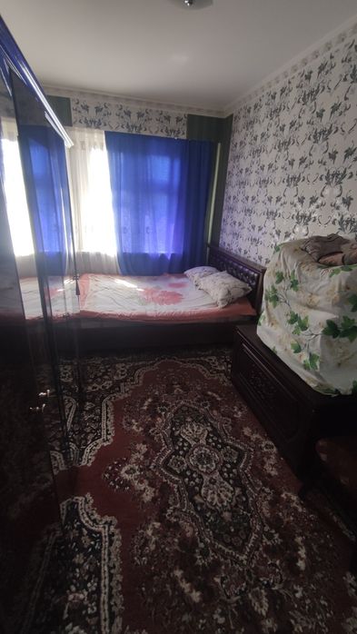 Продажа 4 хона 2 етаж 4 етажл 
Қора қамиш 2/5