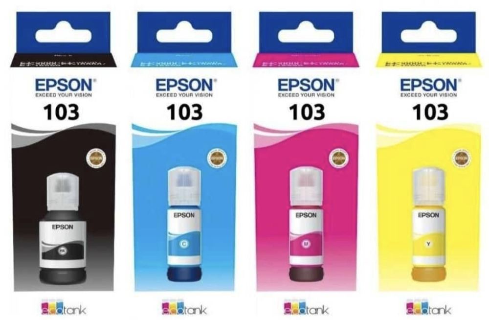 Чернила для принтера