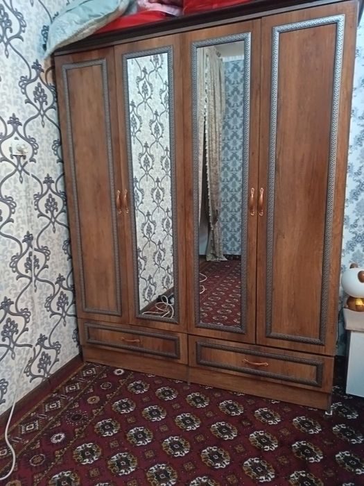 Мебель шкаф трюма