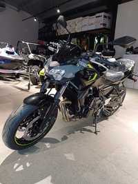 Kawasaki Z650 2024