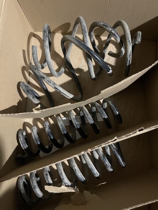 Пружини Бмв Ф36 440хи Х драйв Bmw F36 440xi 2018 оригинални