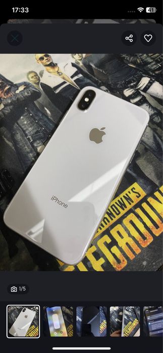 Iphone x обмен на андроид