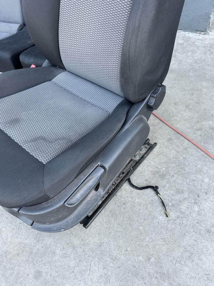 Scaune interior Vw Polo 6R 4 usi fără încălzire