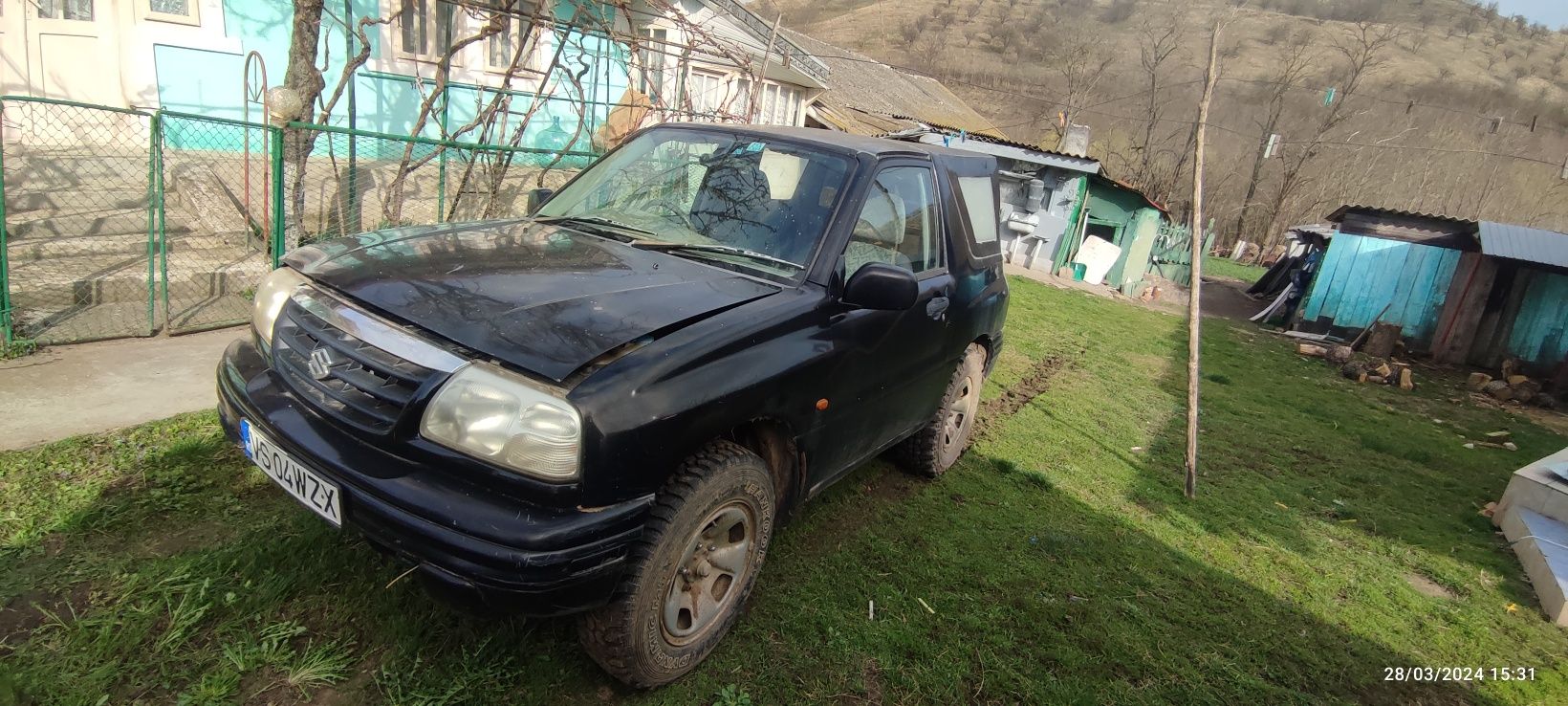 piese Grand vitara 1.6