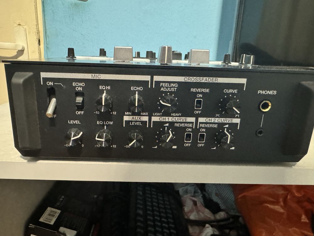 Pioneer DJ DJM-S11