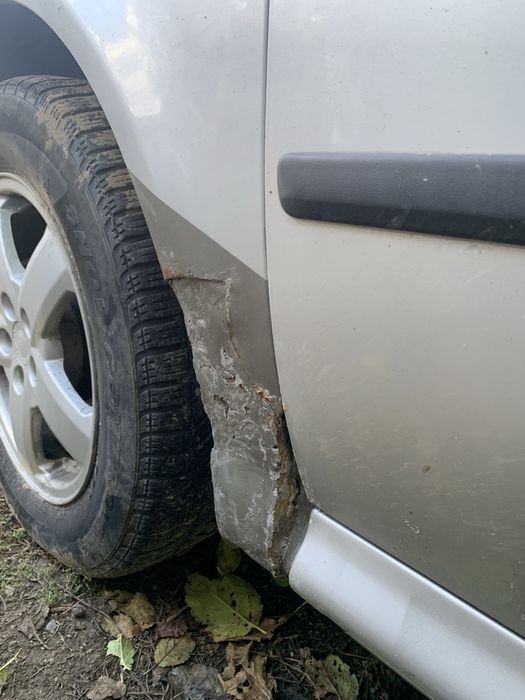 Vand Skoda Octavia 1