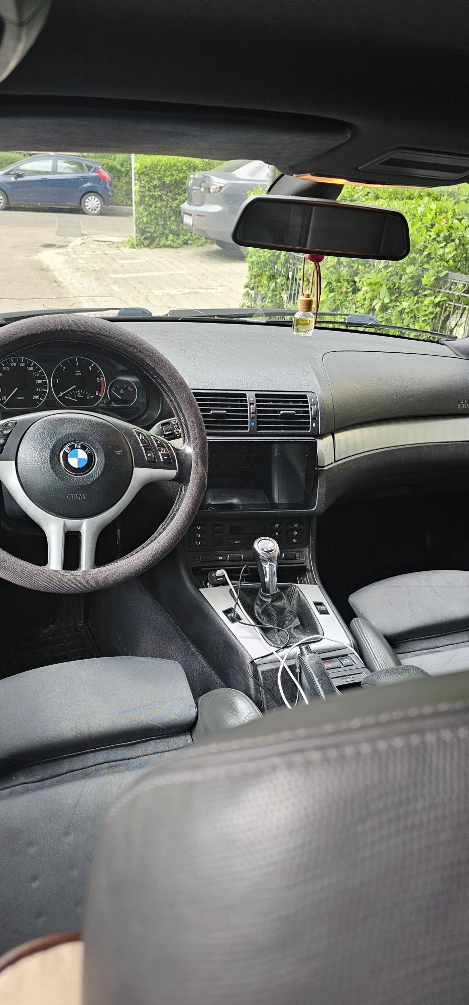 Vând bmw e46 320d  150cp