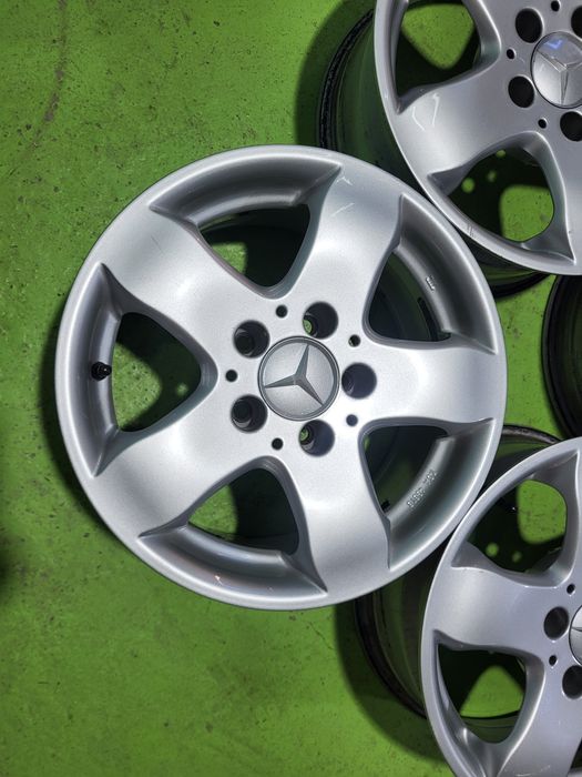 15 5x112 Mercedes лети джанти 5х112 Мерцедес