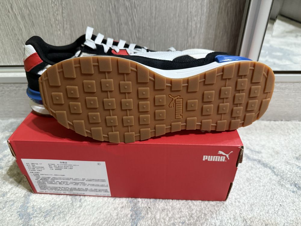 Оригинальные кроссовки Puma
