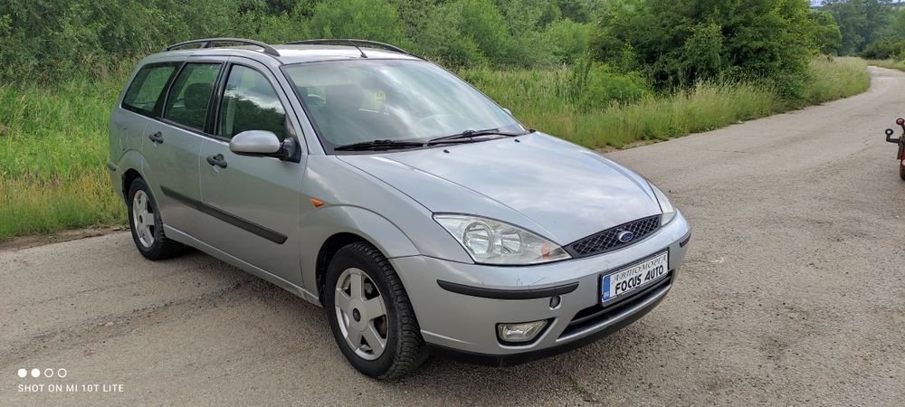 Ford Focus na chasti 1.8/100 tdci Форд Фокус на части тдци Мк1