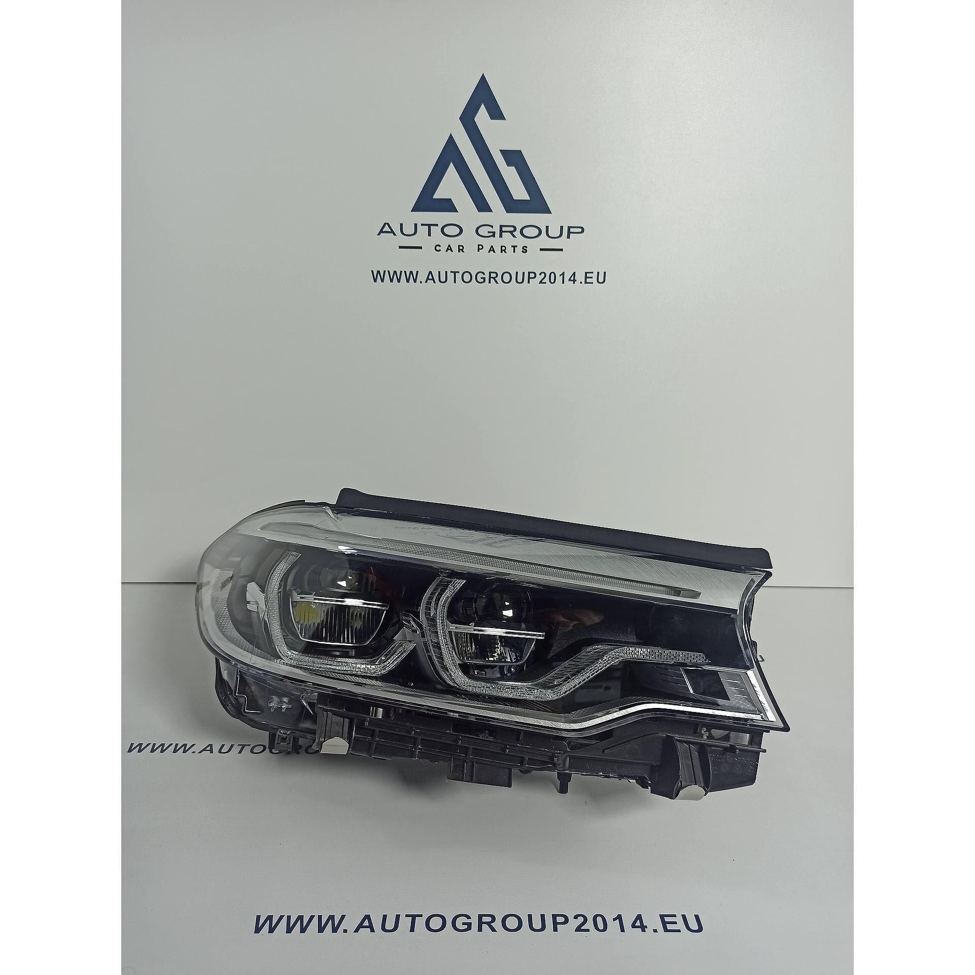 Десен фар за bmw 5er g30 g31 f90 adaptive led - 8499122