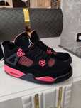Jordan 4 retro red thunder