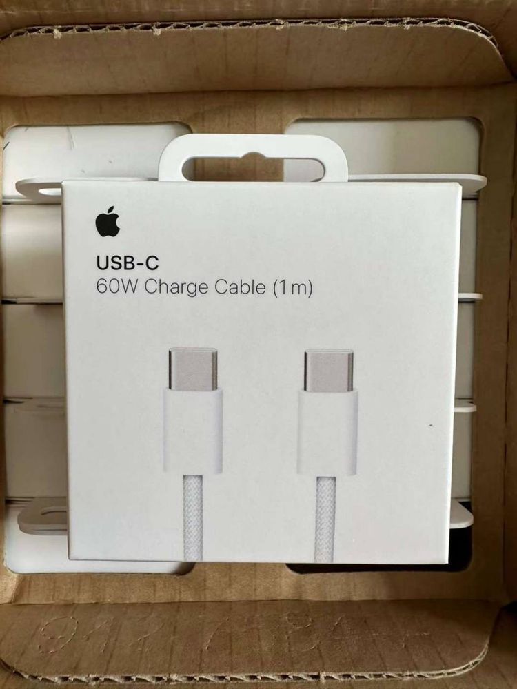 Apple Adapter 20w and Usb-C IPhone 15 Series