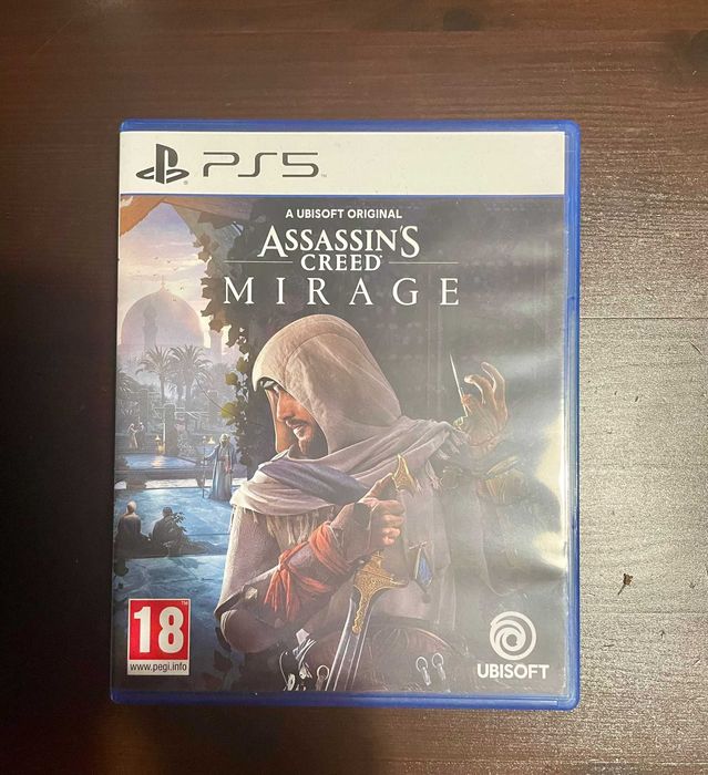 Assassin's Creed Mirage PS5