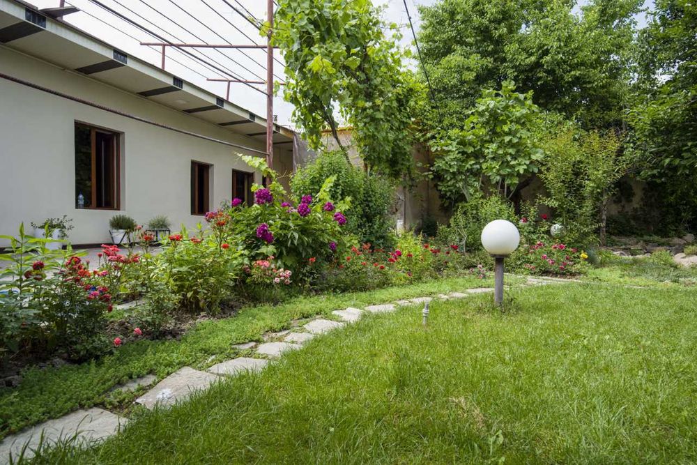 Шайхонтохур Ховли Участка Сотилади!