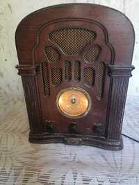 Старинно антикварно радио