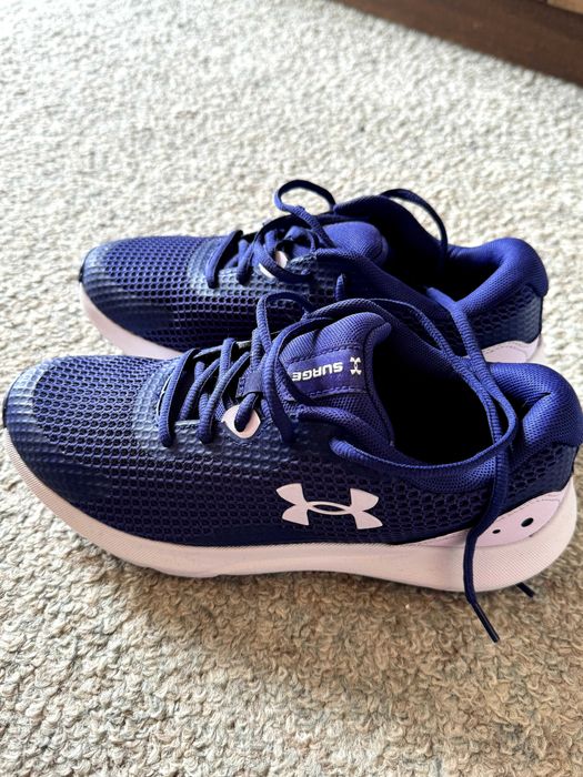 Маратонки Under Armour