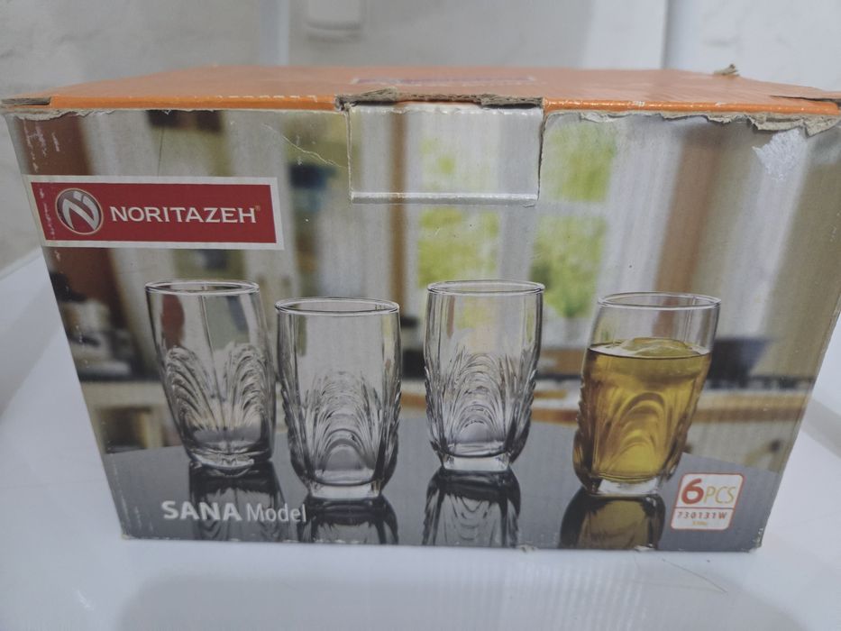 Бокал для напитков