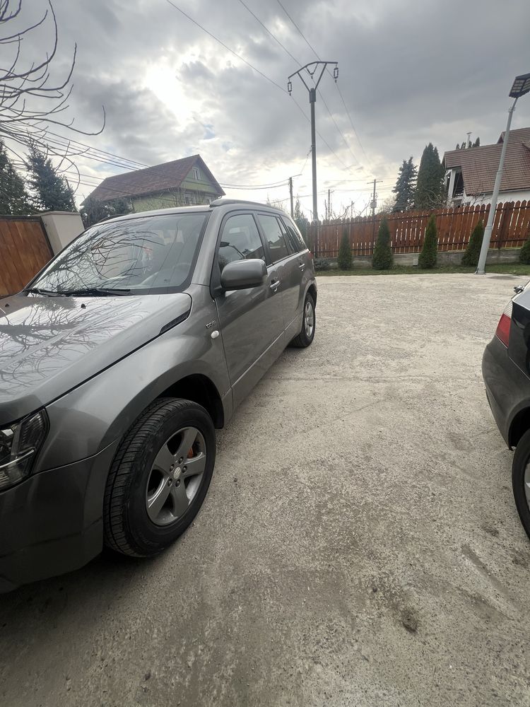 Grand vitara 2006 4x4 1.9