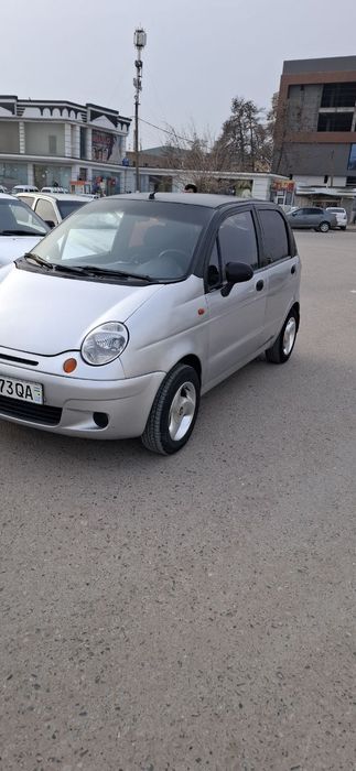 Matiz sotiladi .