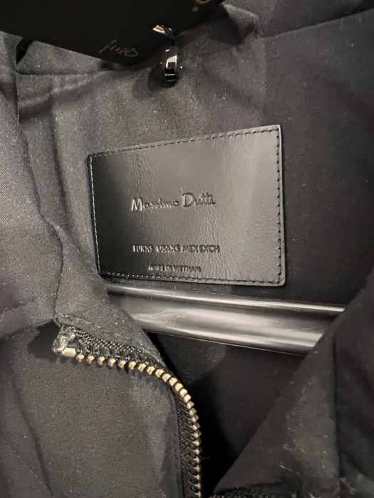 Pardesiu elegant de femei Massimo Dutti