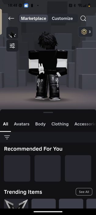 Обмен аккаунта на другой РБ акк