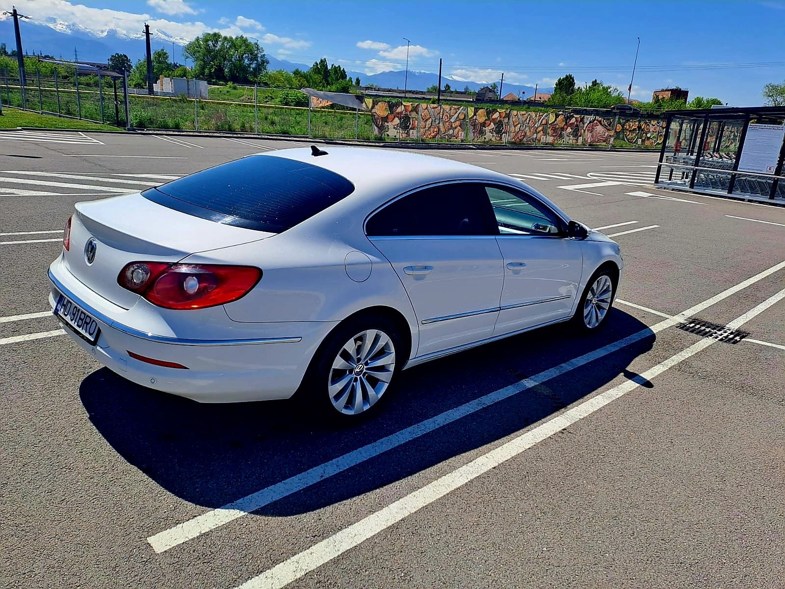 Volkswagen Passat CC / AUTOMAT