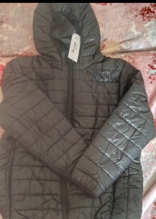 Куртка демисезонная мужская