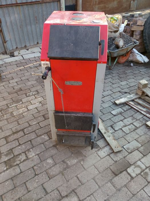 Продам печь суточная.
