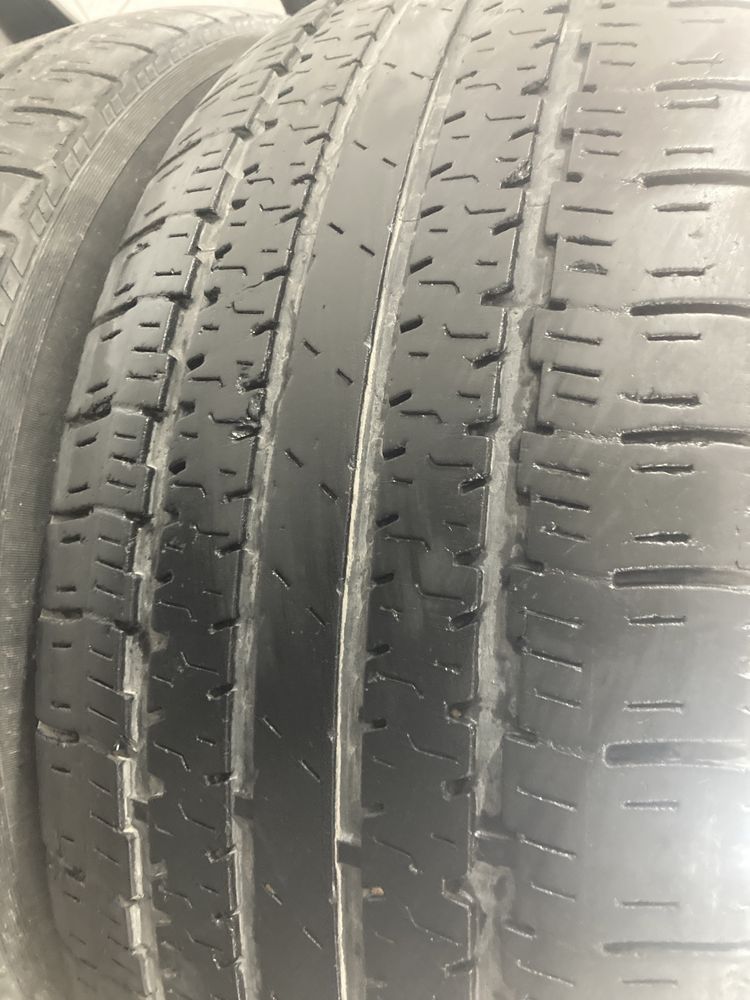 285/60 R18 Goodyear Triangle